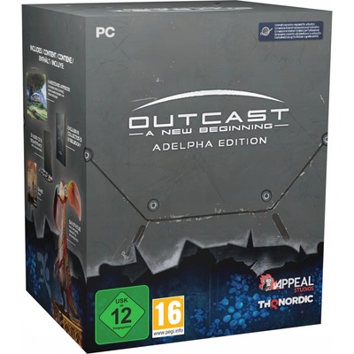 Outcast 2 A New Beginning