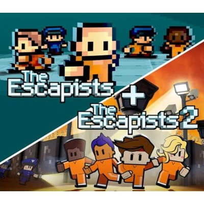 The Escapists 1 + 2