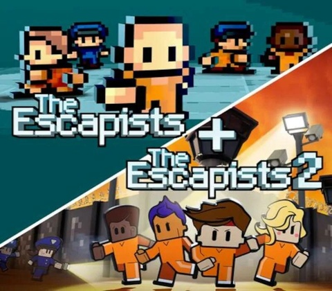 The Escapists 1 + 2