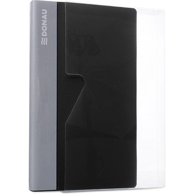 DONAU Визитник donau, 120 визитни картички, (11101071)