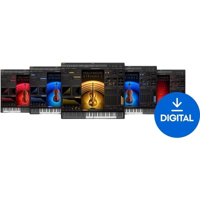 Sounds Online HOLLYWOOD STRINGS 2 (Дигитален продукт)