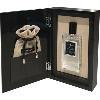 AFFINESSENCE Musc - Ambre Gris (Wood Coffret) EDP 100 ml
