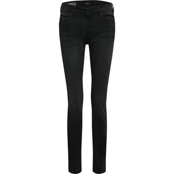 Replay Дънки Replay New Luz Skinny-Fit Jeans - Grey