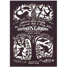 The Original Folk and Fairy Tales of the Brot... - Jacob Grimm