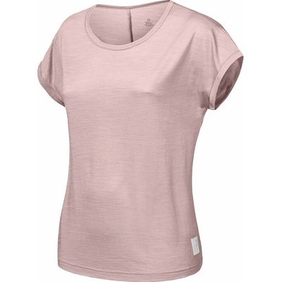 SENSOR MERINO AIR dámské triko kr.rukáv dusty pink – Zbozi.Blesk.cz