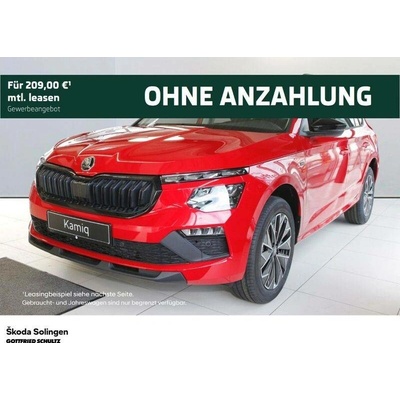 Skoda Kamiq 1.0 TSI DSG Tour 85 kW
