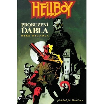 Hellboy 2: Probuzení ďábla (Mike Mignola)
