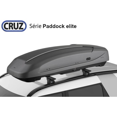 CRUZ Paddock elite 550GT