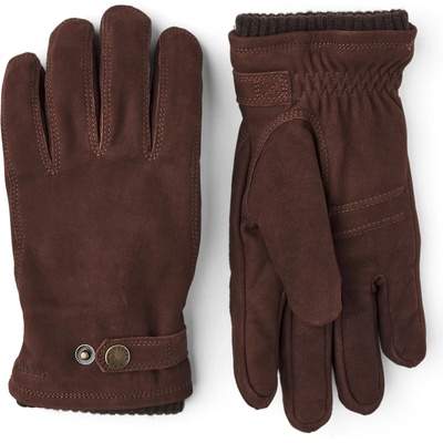 Hestra Мъжки ръкавици Hestra Bergvik Gloves - Espresso - размер 7 (EU) (202-7091-0111)