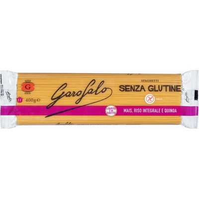 Garofalo Spaghetti bezlepkové 400 g