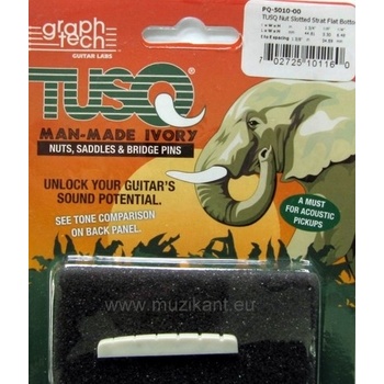 Graph Tech PQ 5010 00 nultý pražec pro strat/tele-B-B