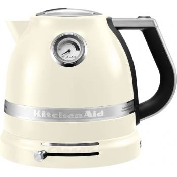 KitchenAid Електрически чайник Artisan 1, 5 л крем (5KEK1522EAC)
