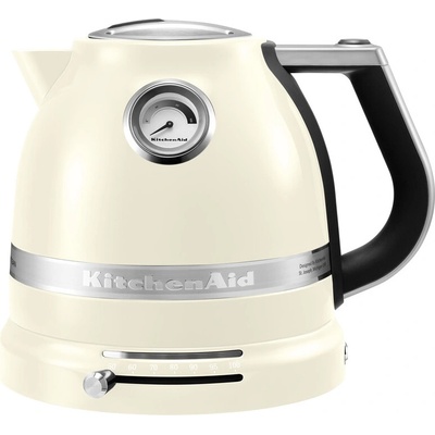 KitchenAid Електрически чайник Artisan 1, 5 л крем (5KEK1522EAC)