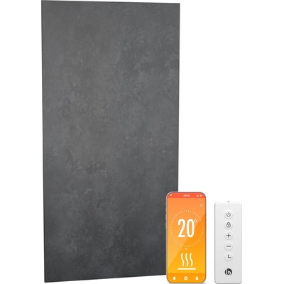 Blumfeldt Heat Square HTR10-BlHSq-60120-St