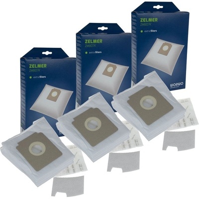 Worwo ZELMER XS XS01Z011 DOT VC 1002 CL02 Y1 16ks – Hledejceny.cz