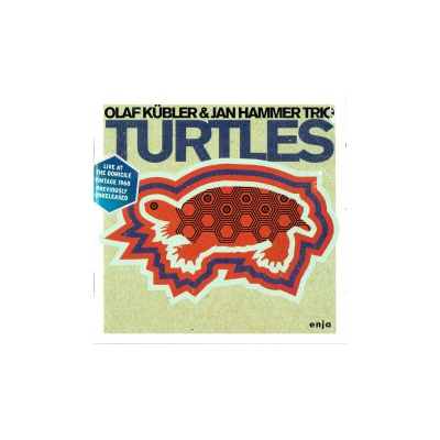 Kubler Olaf & Hammer Jan - Turtles Live At The Domicile 1968 CD