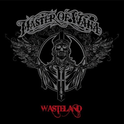Master Of Waha - Wasteland -Digipack Edition CD