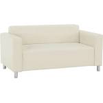  Диван Homker 140 cm бежова еко кожа