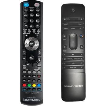 GENERAL HARMAN KARDON Citation Bar + управление на телевизор (мини телевизор) - дистанционно управление дубликат (Citation Bar + управление на телевизор (мини телевизор))