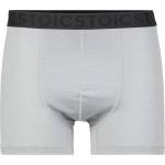 Stoic Мъжко мериносово термобельо Stoic Merino150 AlsenSt. Boxer Merino base layer - Iron Grey - размер XXL (015-1638-2615)
