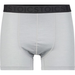 Stoic Мъжко мериносово термобельо Stoic Merino150 AlsenSt. Boxer Merino base layer - Iron Grey - размер XXL (015-1638-2615)