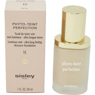 Sisley Matující make-up Phyto-Teint Perfection Ultra Long Lasting Foundation 1C Petal 30 ml