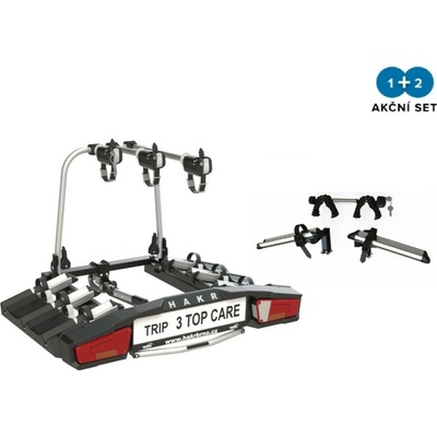 Hakr Trip 3 TOP CARE + 1 adaptér na 4. kolo