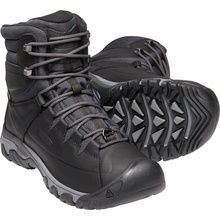 Keen Targhee Lace Boot High Wp čierné