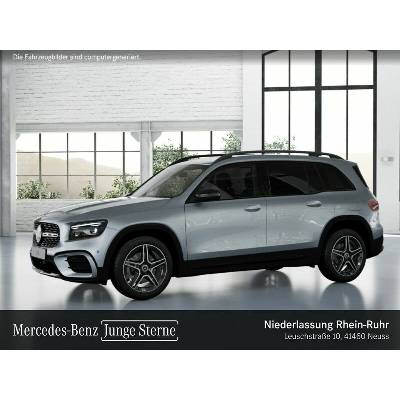 Mercedes-Benz GLB 200 d AMG Line 110 kW
