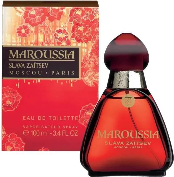Slava Zaitsev Maroussia EDT 100 ml