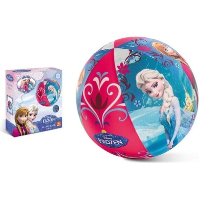 Mondo Nafukovací míč BLOON BALL Frozen 40 cm modrá Ledové království Frozen