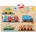 Tooky Toy Дървен пъзел с дръжки Tooky Toy - Превозни средства (L20066)