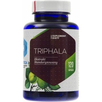Hepatica Triphala 120 kapsúl