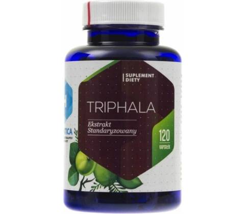Hepatica Triphala 120 kapsúl