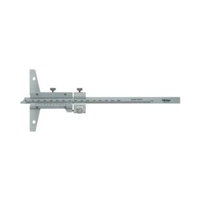 MITUTOYO analogový 0-200 mm nonius nerez jemné dostavění mitu-527-102