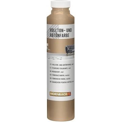 Hornbach Tónovacia farba 0,75 l savana