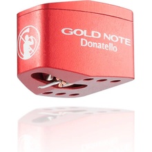 Gold Note Donatello red MC