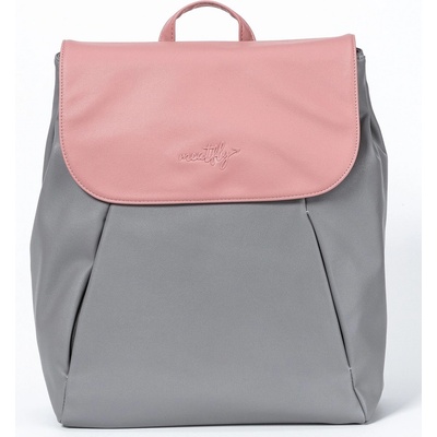 Meatfly Triumph Dusty 19L Grey Rose
