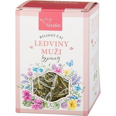 Serafin bylinný čaj Obličky muži 50 g
