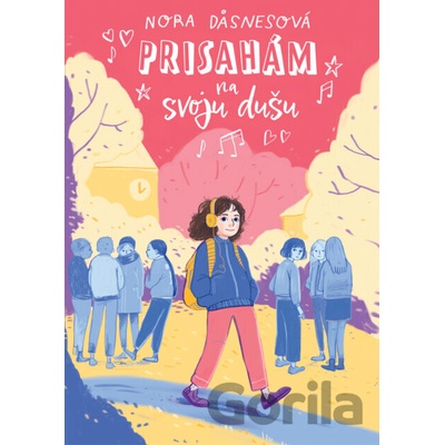 Prisahám na svoju dušu - Nora Dåsnes