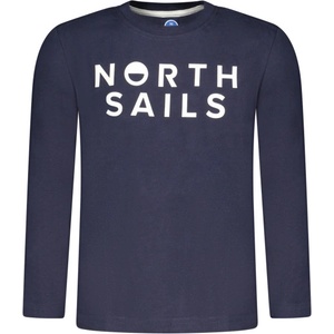 North sails Детска блуза с дълъг ръкав north sails, Размер 8a, Цвят Синьо (795232000_bl0802)
