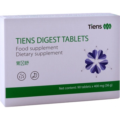 Tiens Digest Tablets 90 tabliet