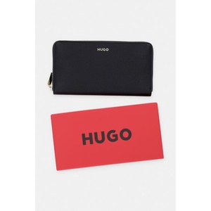 HUGO BOSS портфейл дамски от имитация на кожа Orin 2.0 ZipA Wallet (50567683)