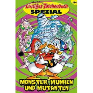 Lustiges Taschenbuch Spezial Band 114 | Disney (ISBN: 9783841338143)