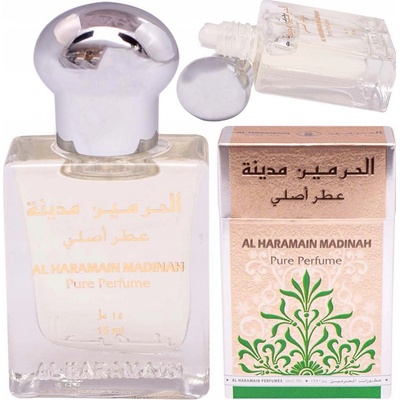 Al Haramain Madinah parfum unisex 15 ml roll-on