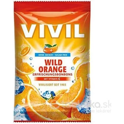 Vivil Wild Orange vitamín C 60 g