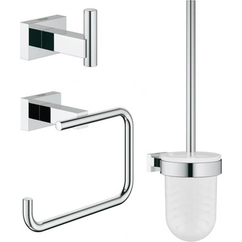 GROHE Essentials Cube 40757001 chróm 3 ks