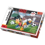 Puzzle Mickey Mouse