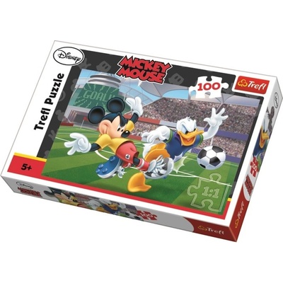 Trefl Mickey I 100 dílků