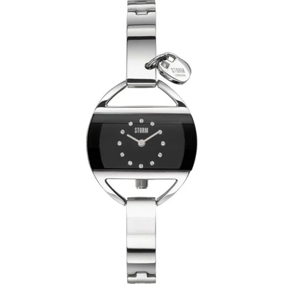Storm Temptress Charm Black 47013/BK
